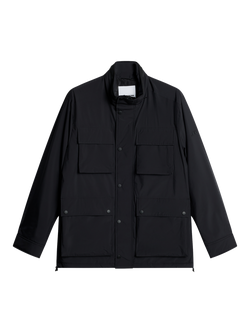 J.Lindeberg Aiden 2L Primaloft® Padded Jacket, Black