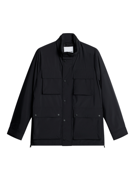 J.Lindeberg Aiden 2L Primaloft® Padded Jacket, Black