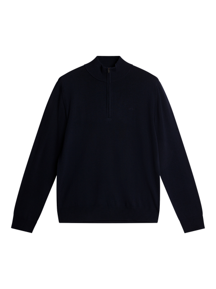 J.Lindeberg Kiyan Wool Jumper, Jl Navy