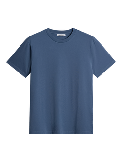 J.Lindeberg Sid Regular Fit T-Shirt, Vintage Indigo, Vintage Indigo