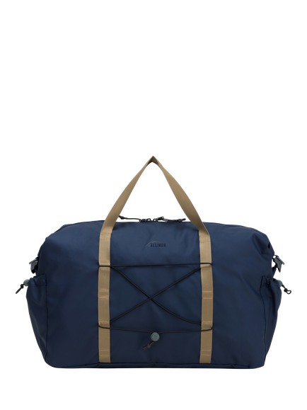 ELLIKER Arten Holdall Bag, Navy