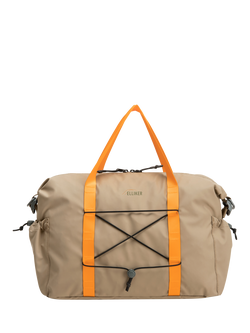 ELLIKER Arten Holdall Bag, Sand