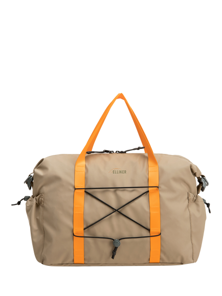 ELLIKER Arten Holdall Bag, Sand