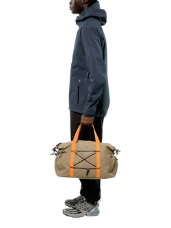 ELLIKER Arten Holdall Bag - view 2, Sand