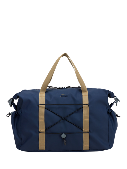 ELLIKER Arten Holdall Bag, Navy