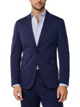 Hackett London Cotton Blend Blazer
