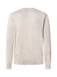 Hackett London Wool Crew Neck Jumper