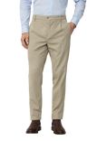 Hackett London Cotton Regular Chino Trousers