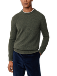 Hackett London Wool Round Neck Jumper