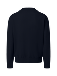 Hackett London Wool Blend Collar Jumper