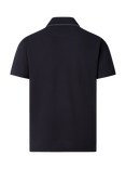 Hackett London Cotton Short Sleeve Round Polo Shirt