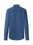 Hackett London Embroidered Logo Shirt