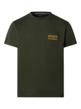 Hackett London Cotton Short Sleeve Round Neck T-Shirt