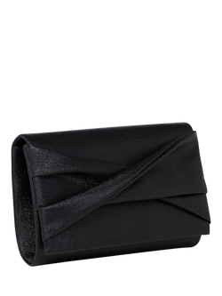Paradox London Deloria Clutch Bag - view 2, Black