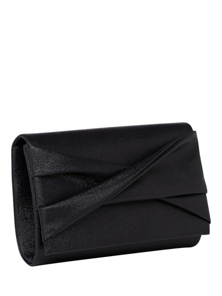 Paradox London Deloria Clutch Bag - view 2, Black
