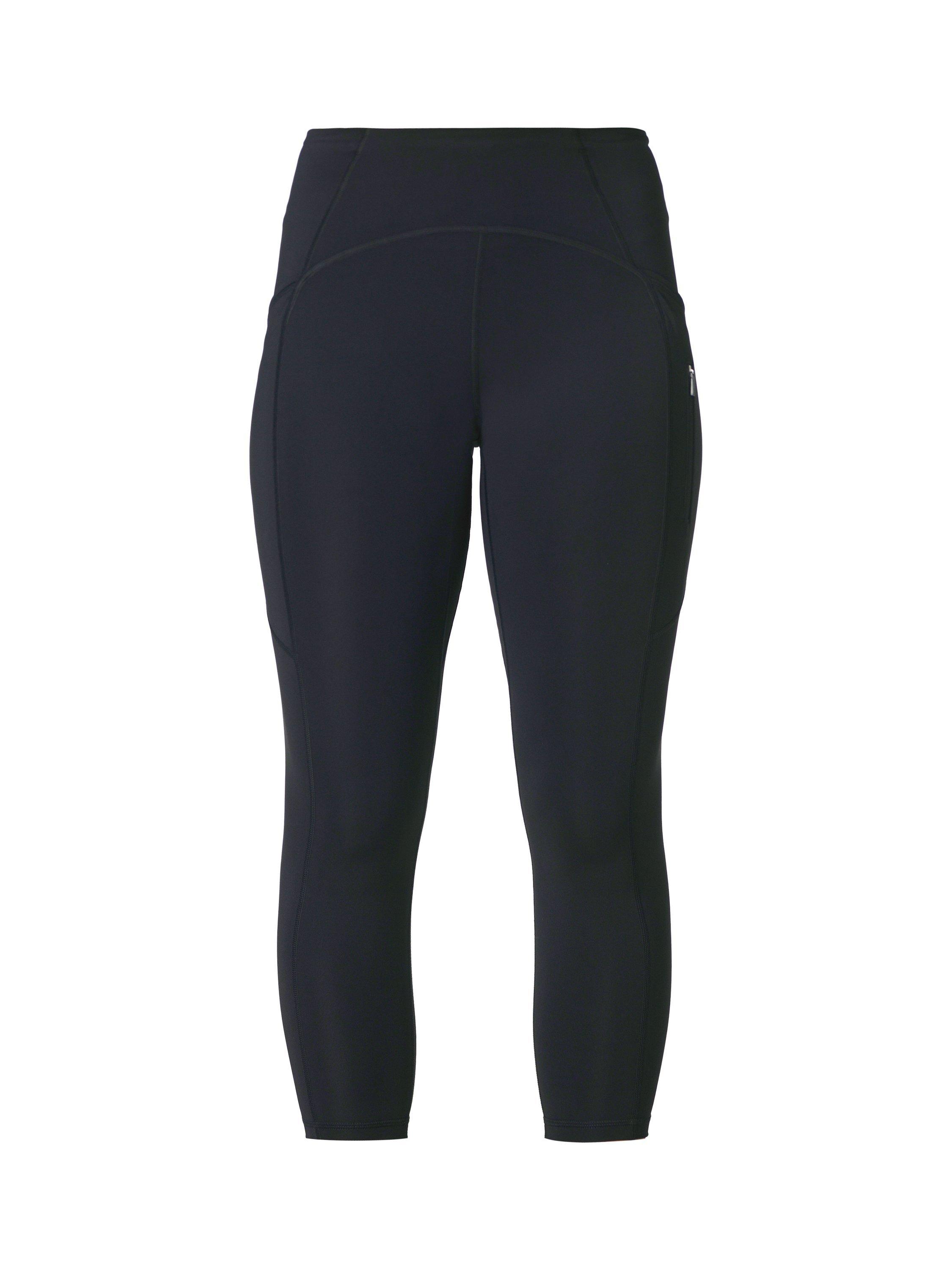 Product image 10 of 10, which shows Sweaty Betty Winter Power Leggings, Black, XXS
