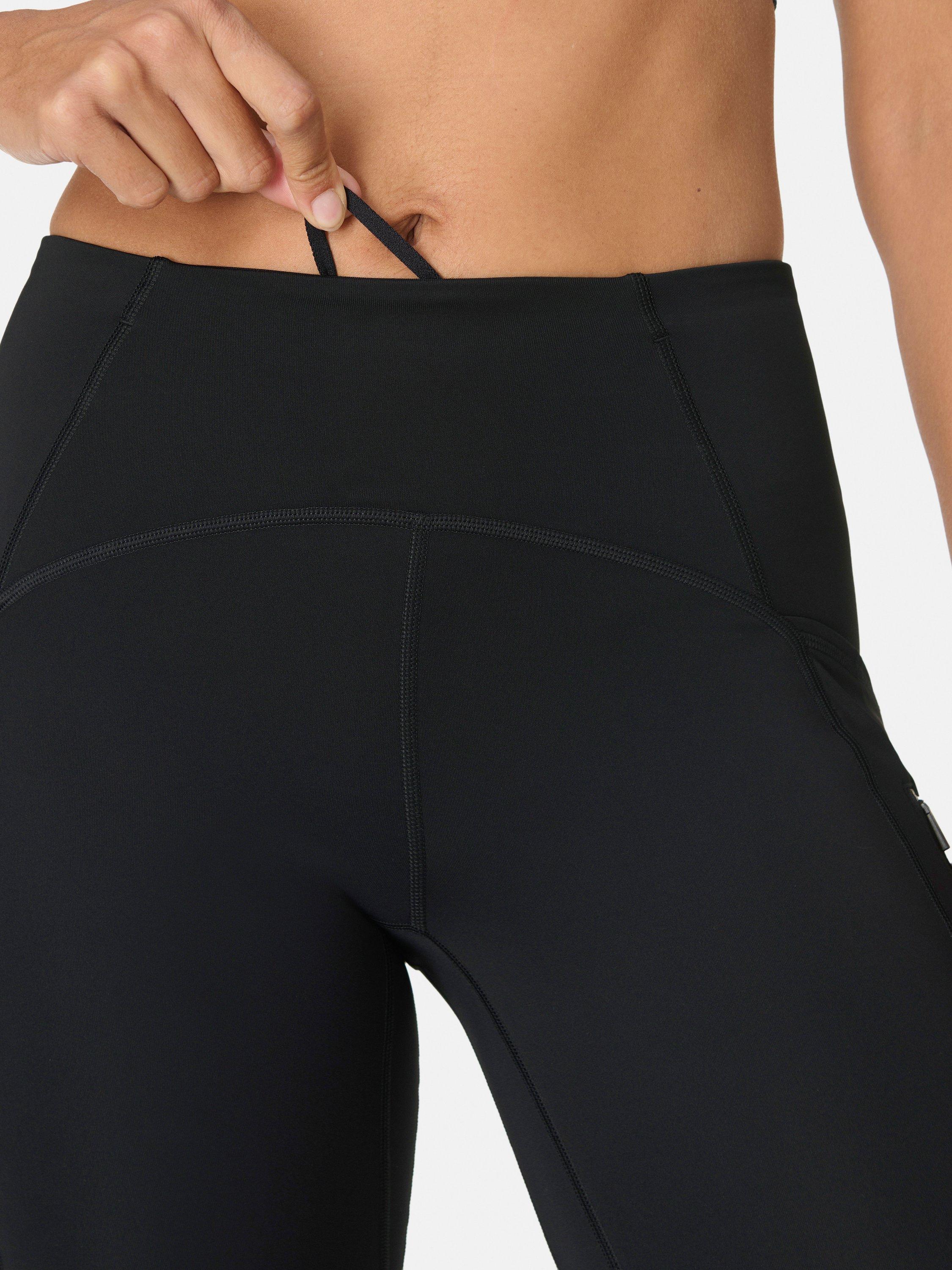 Product image 8 of 10, which shows Sweaty Betty Winter Power Leggings, Black, XXS