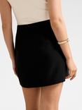 Forever New Hazel Pocket Mini Skirt, Black