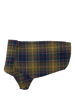Barbour Fortrose Tartan Dog Shirt, Multi, Multi