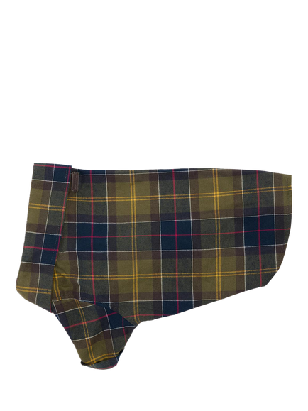 Barbour Fortrose Tartan Dog Shirt, Multi, Multi