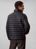 Calvin Klein Quilted Zip Front Puffer Jacket