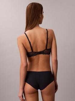 Calvin Klein Lift Demi Cup Bra, Speakeasy - view 2, Speakeasy