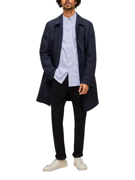 Guards London Spitalfields Raincoat, Navy