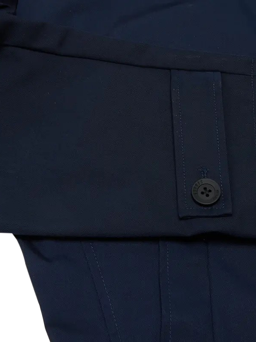 Product image 6 of 7, which shows Guards London Spitalfield Raincoat, Navy, 36R