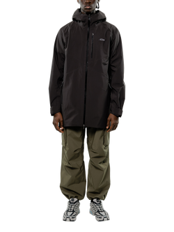 ELLIKER Ayre 3 Layer Shell Jacket, Black