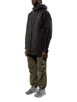 ELLIKER Ayre 3 Layer Shell Jacket - view 2, Black