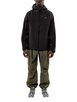 ELLIKER Ayre 3 Layer Shell Jacket, Black