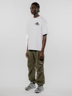 ELLIKER Bordley 3L Shell Trousers, Khaki