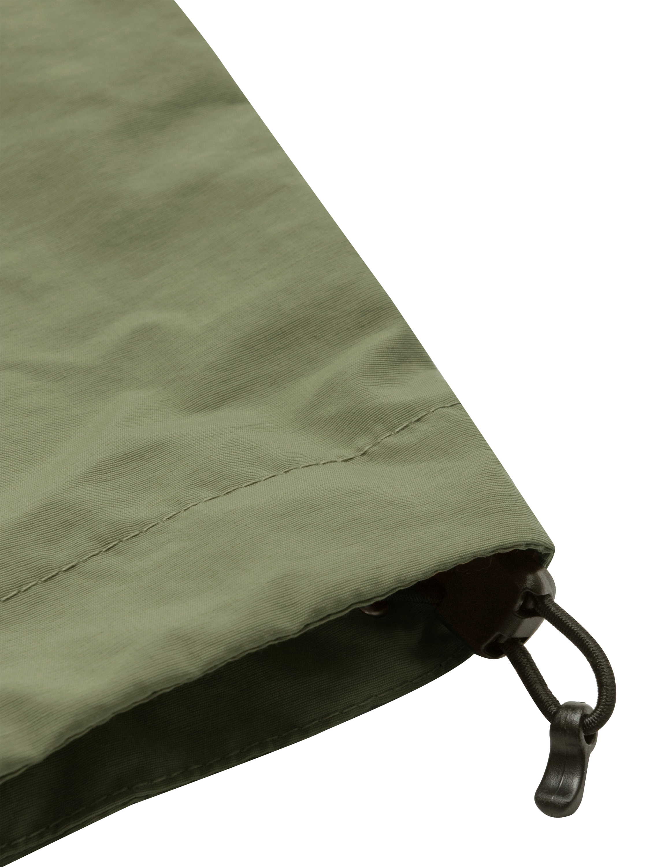 Product image 4 of 7, which shows ELLIKER Alston Regular Fit Short Sleeve Water-Repellent Jacket, Khaki, XL