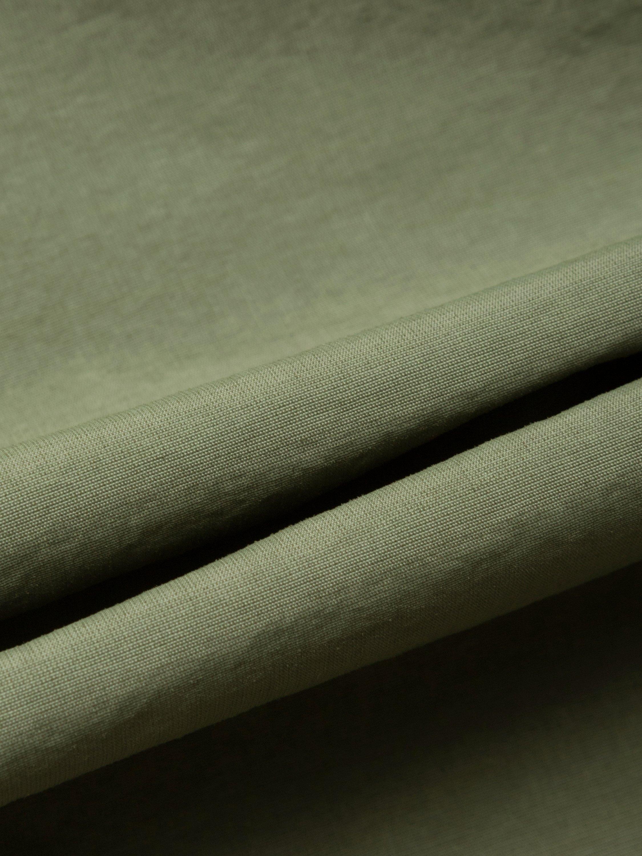 Product image 5 of 7, which shows ELLIKER Alston Regular Fit Short Sleeve Water-Repellent Jacket, Khaki, XL