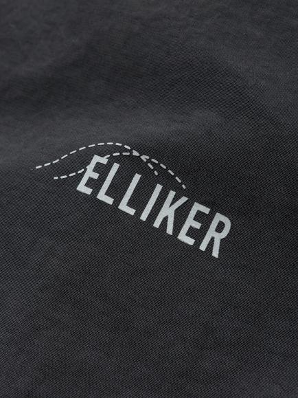 ELLIKER Alston Regular Fit Short Sleeve Water-Repellent Jacket - view 2, Black