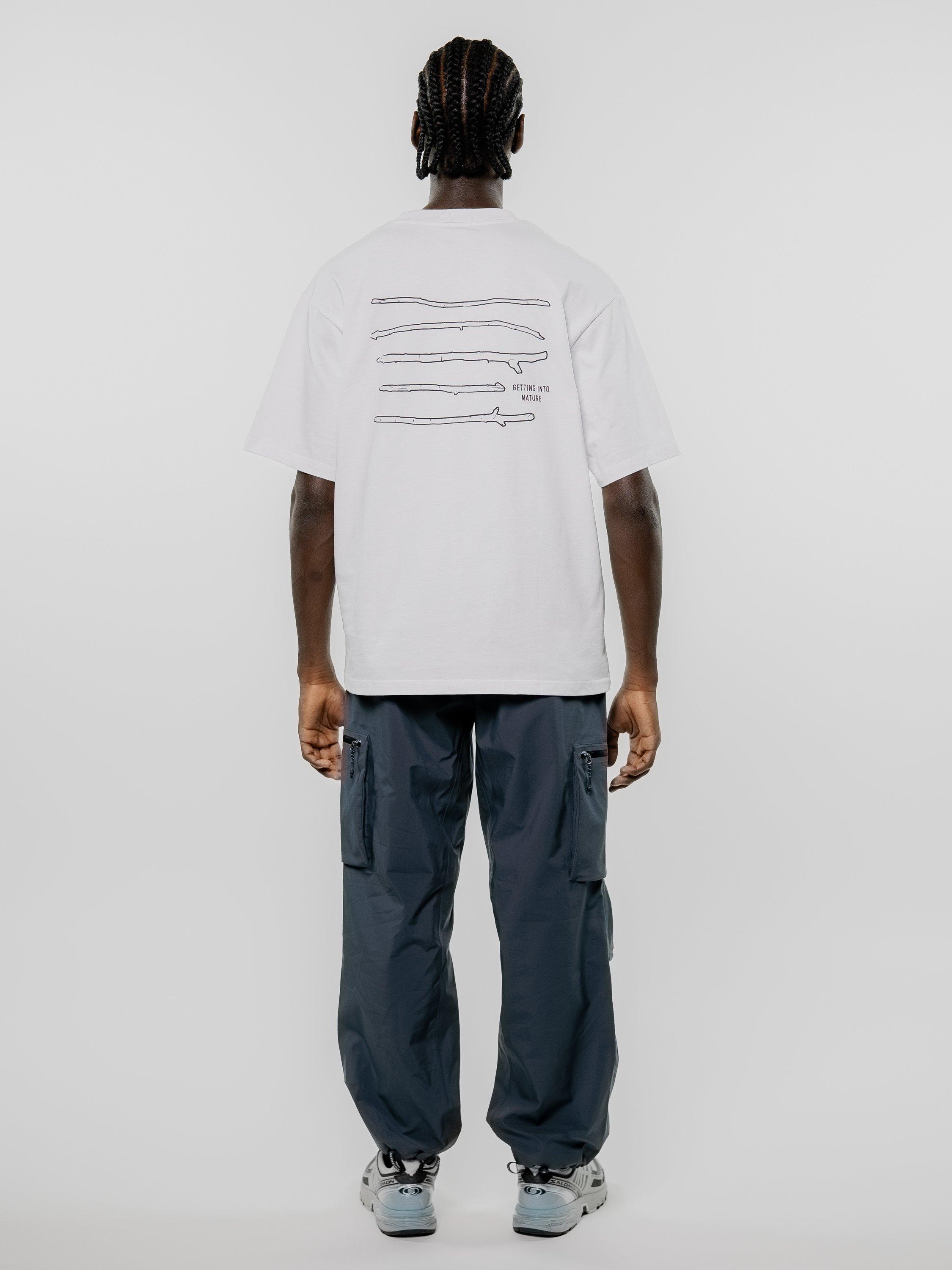 Product image 2 of 2, which shows ELLIKER Bordley 3L Shell Trousers, Navy, S