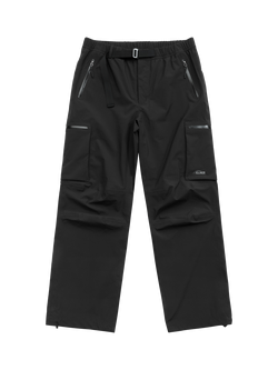 ELLIKER Bordley 3L Shell Trousers, Black