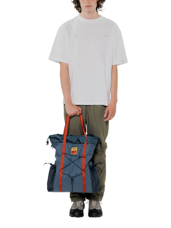 ELLIKER Thrin Tech Trousers - view 2, Khaki