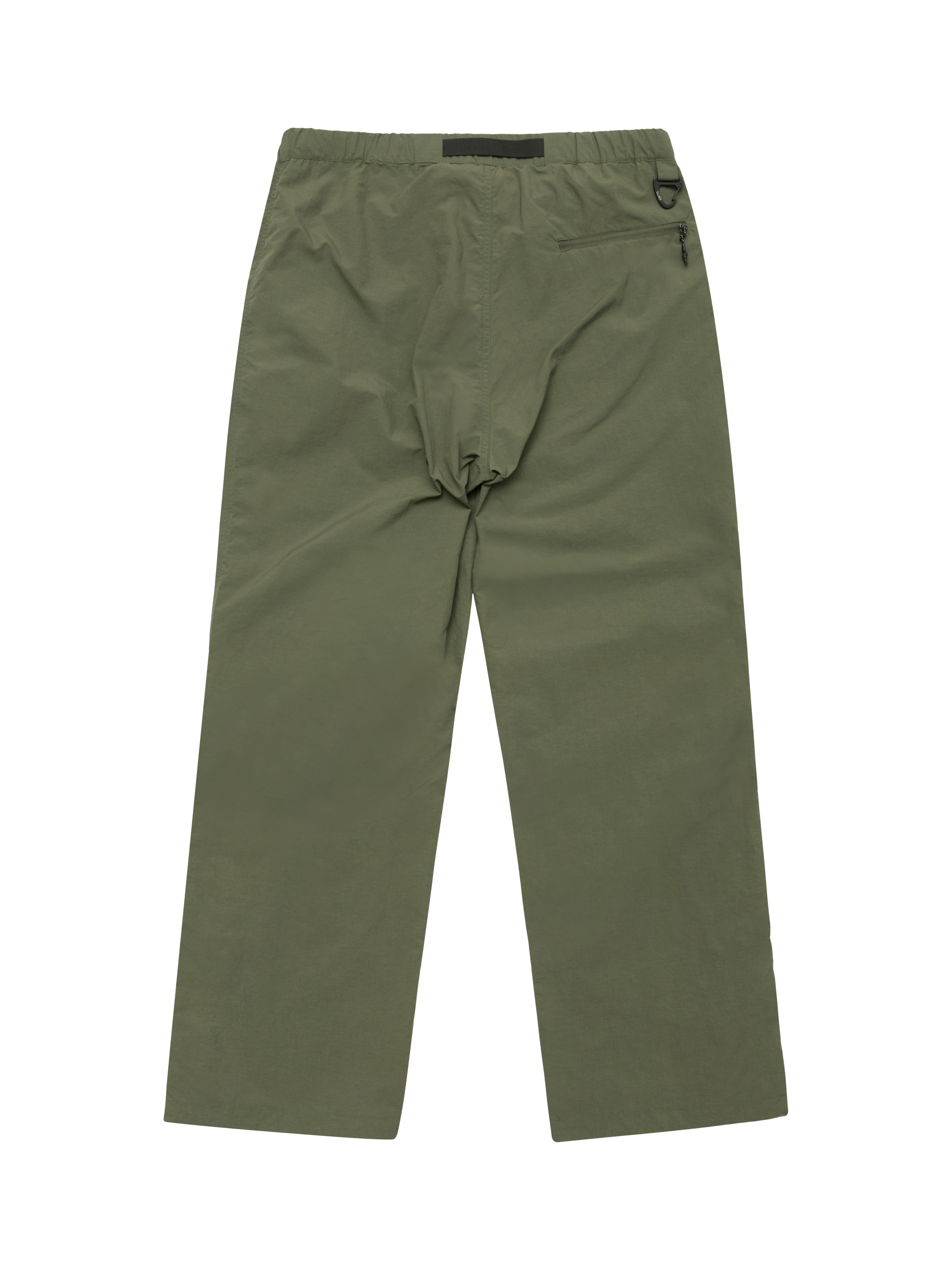Product image 4 of 9, which shows ELLIKER Thrin Tech Trousers, Khaki, M