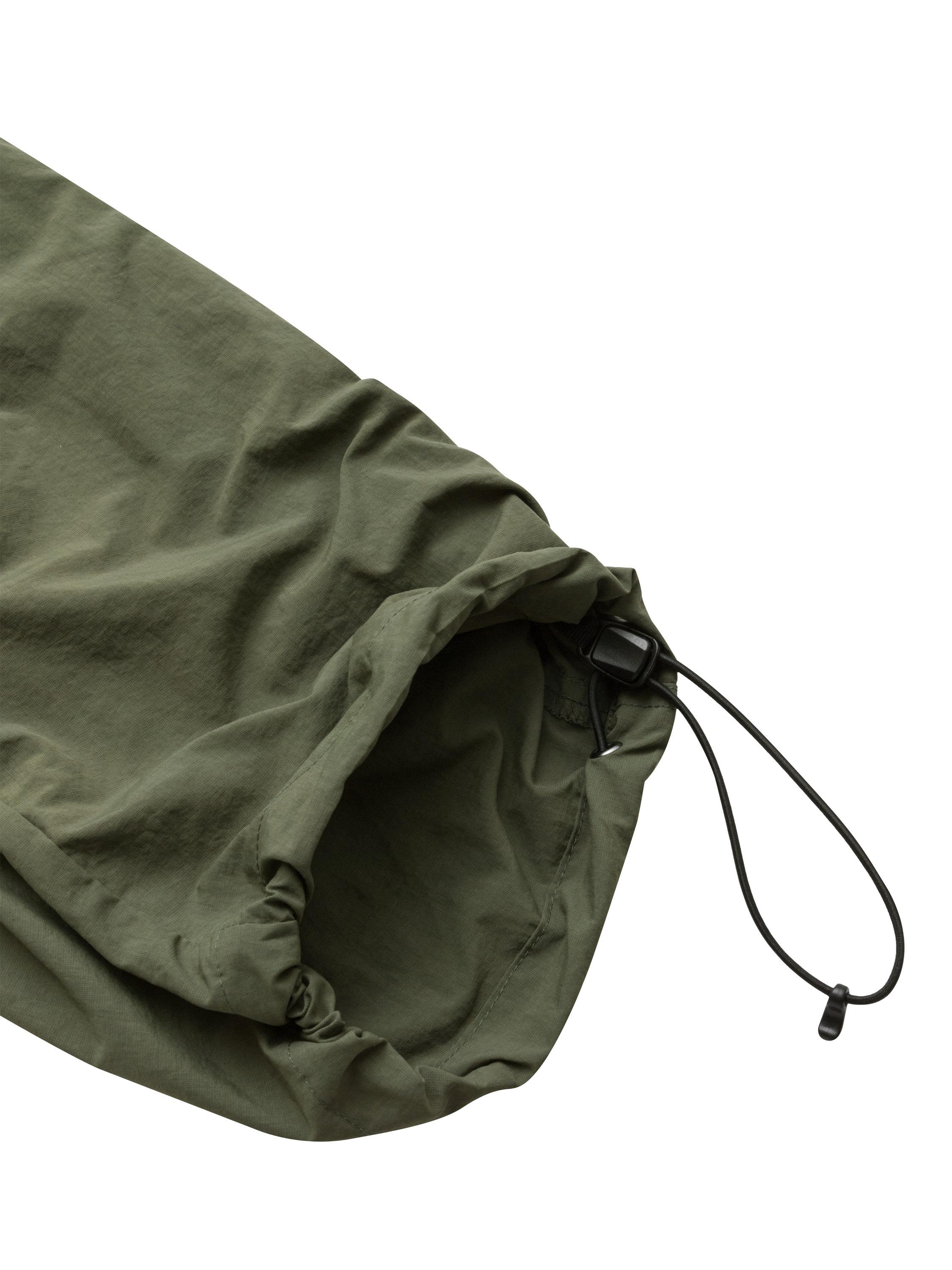 Product image 7 of 9, which shows ELLIKER Thrin Tech Trousers, Khaki, M