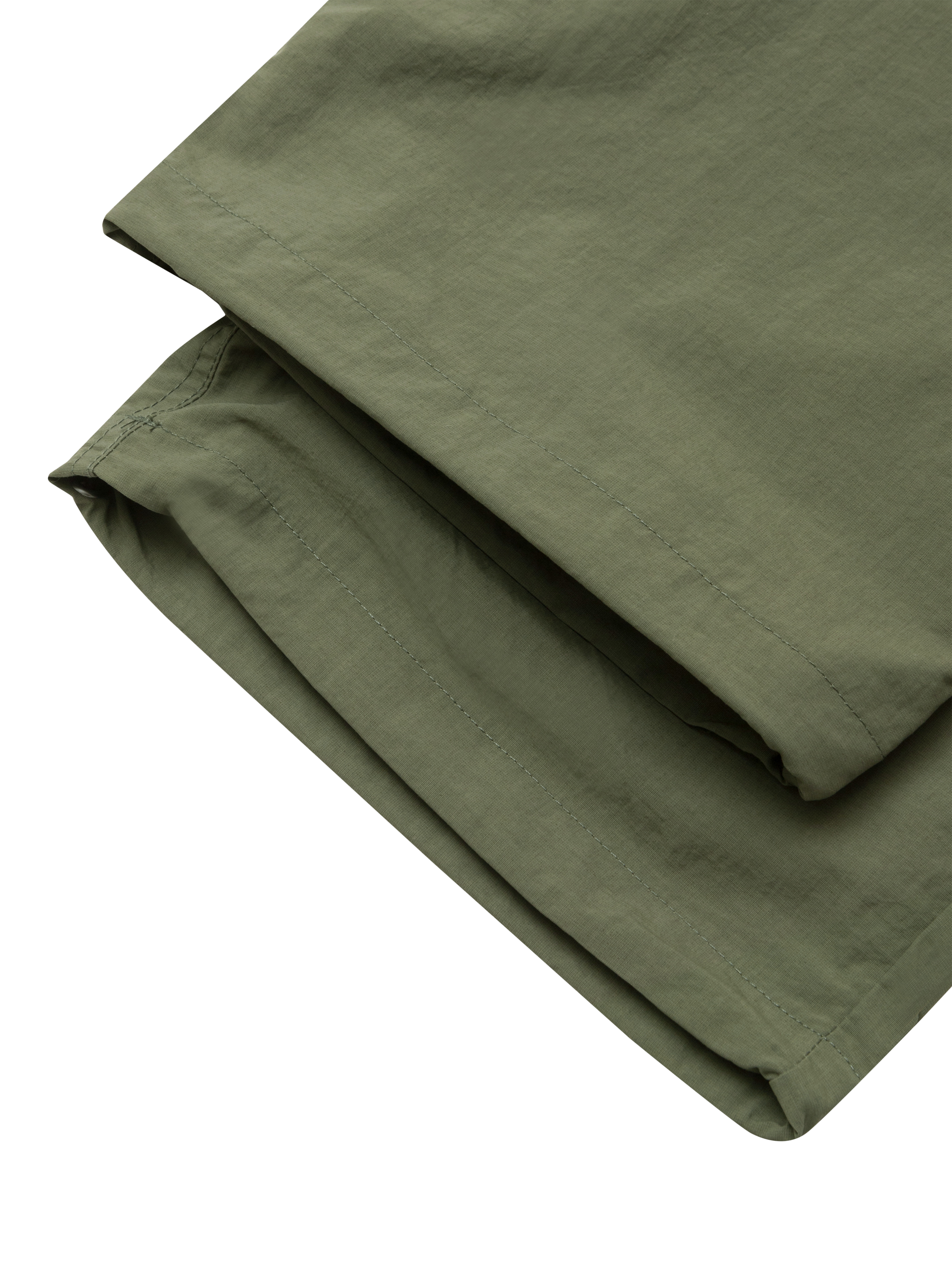 Product image 8 of 9, which shows ELLIKER Thrin Tech Trousers, Khaki, M
