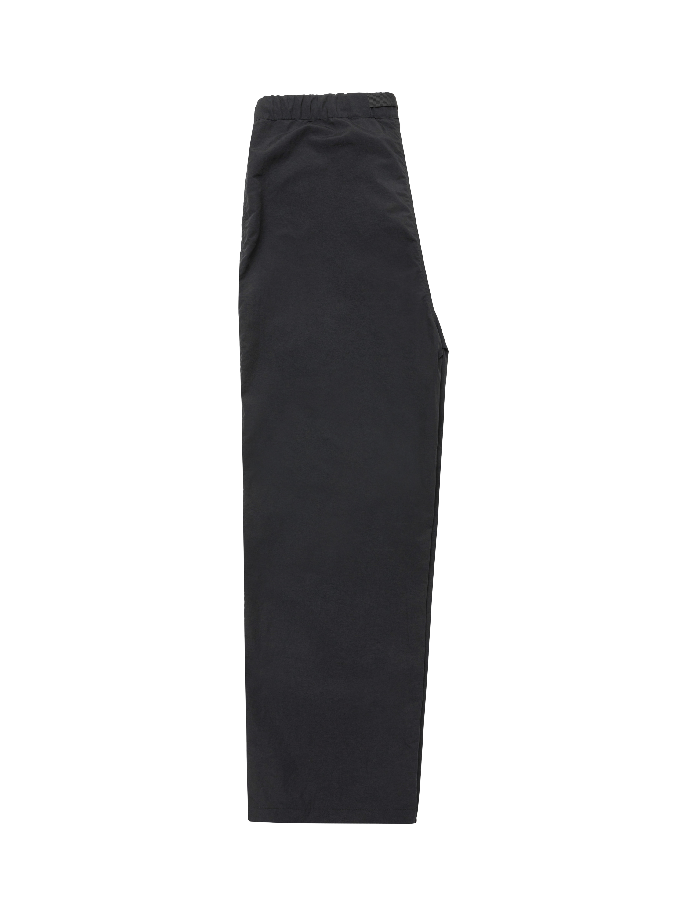 Product image 2 of 8, which shows ELLIKER Thrin Tech Trousers, Black, M