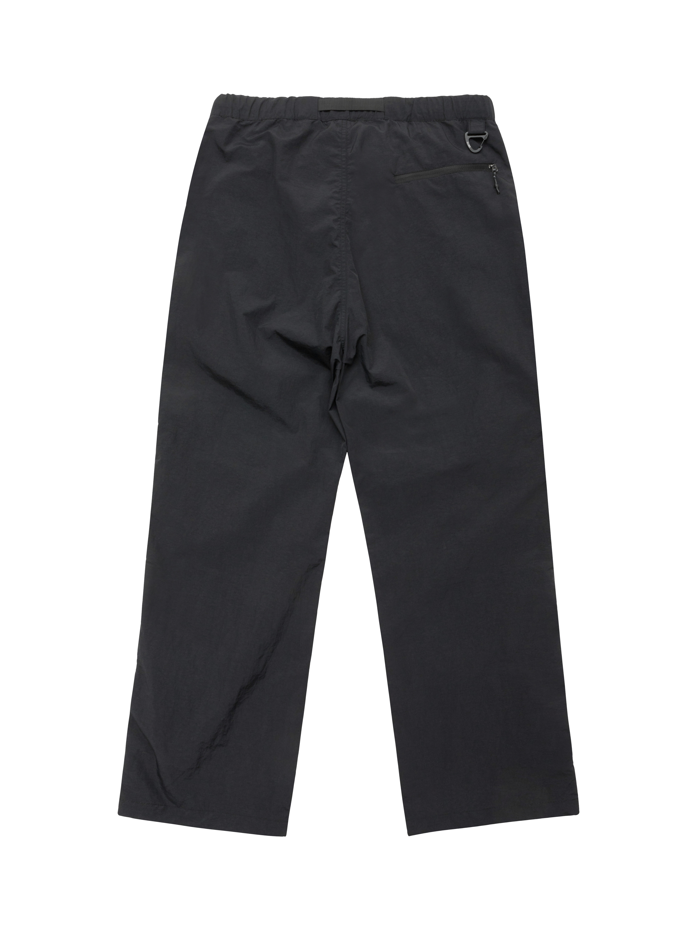 Product image 3 of 8, which shows ELLIKER Thrin Tech Trousers, Black, M