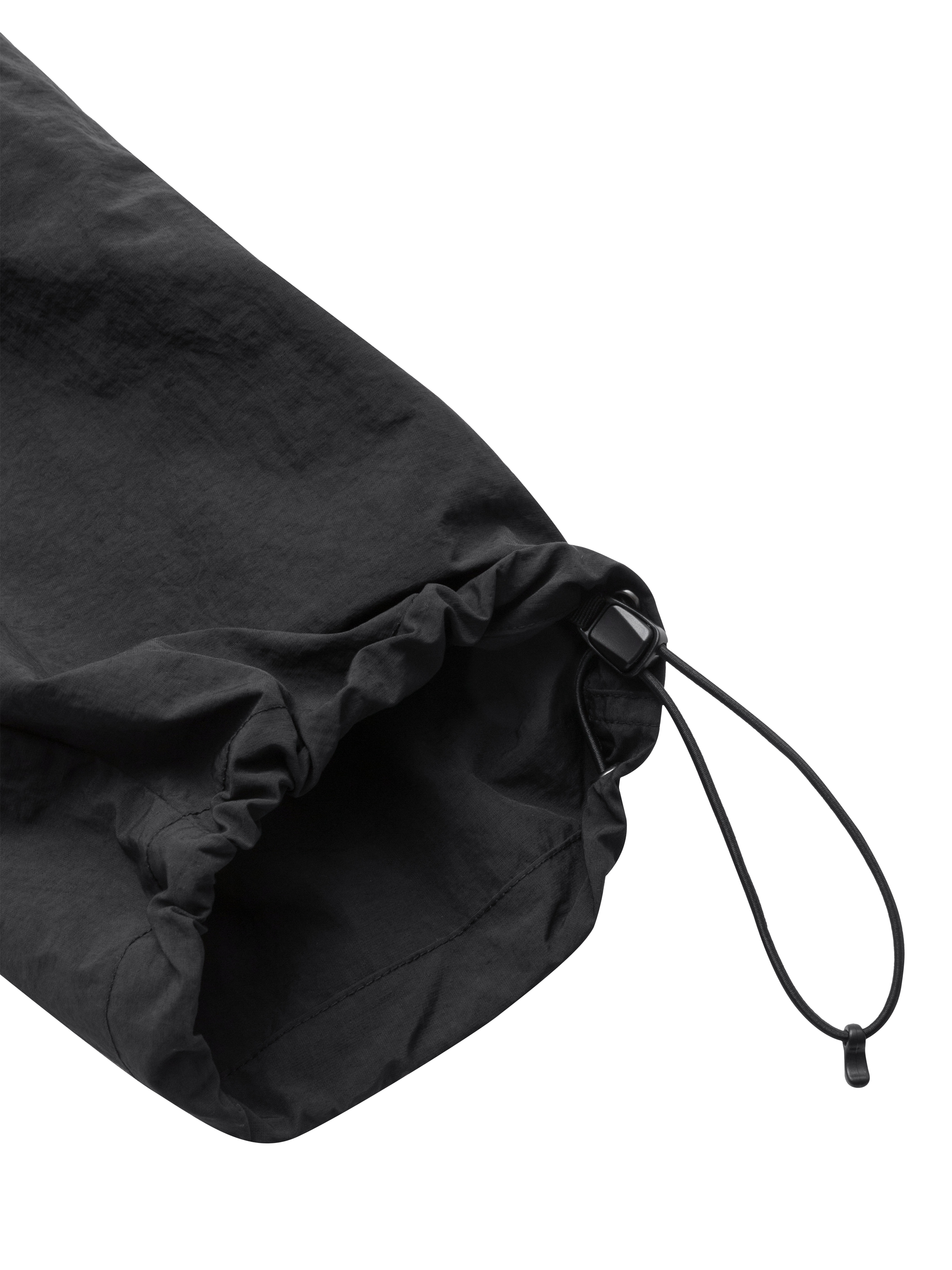 Product image 6 of 8, which shows ELLIKER Thrin Tech Trousers, Black, M