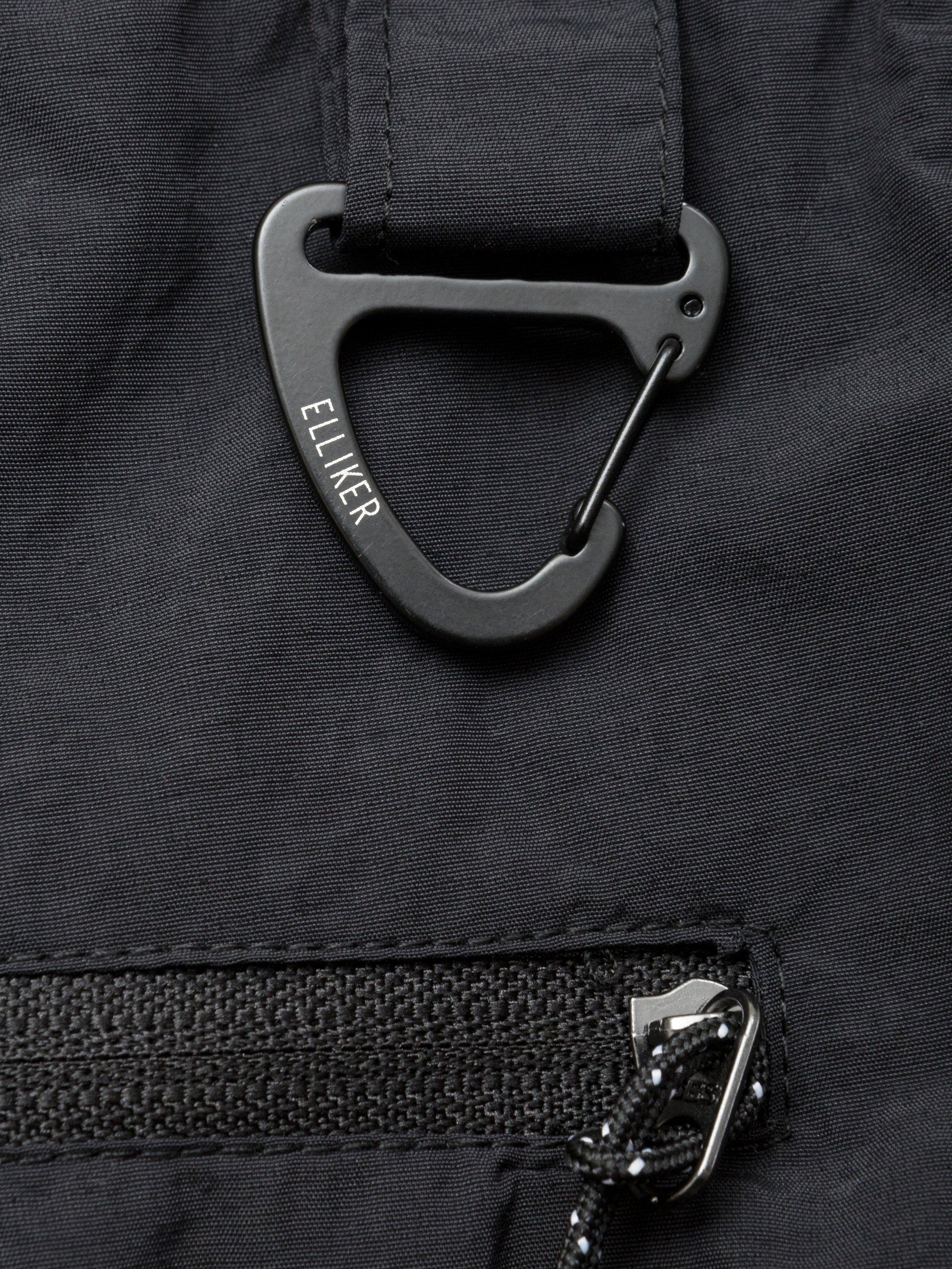 Product image 8 of 8, which shows ELLIKER Thrin Tech Trousers, Black, M