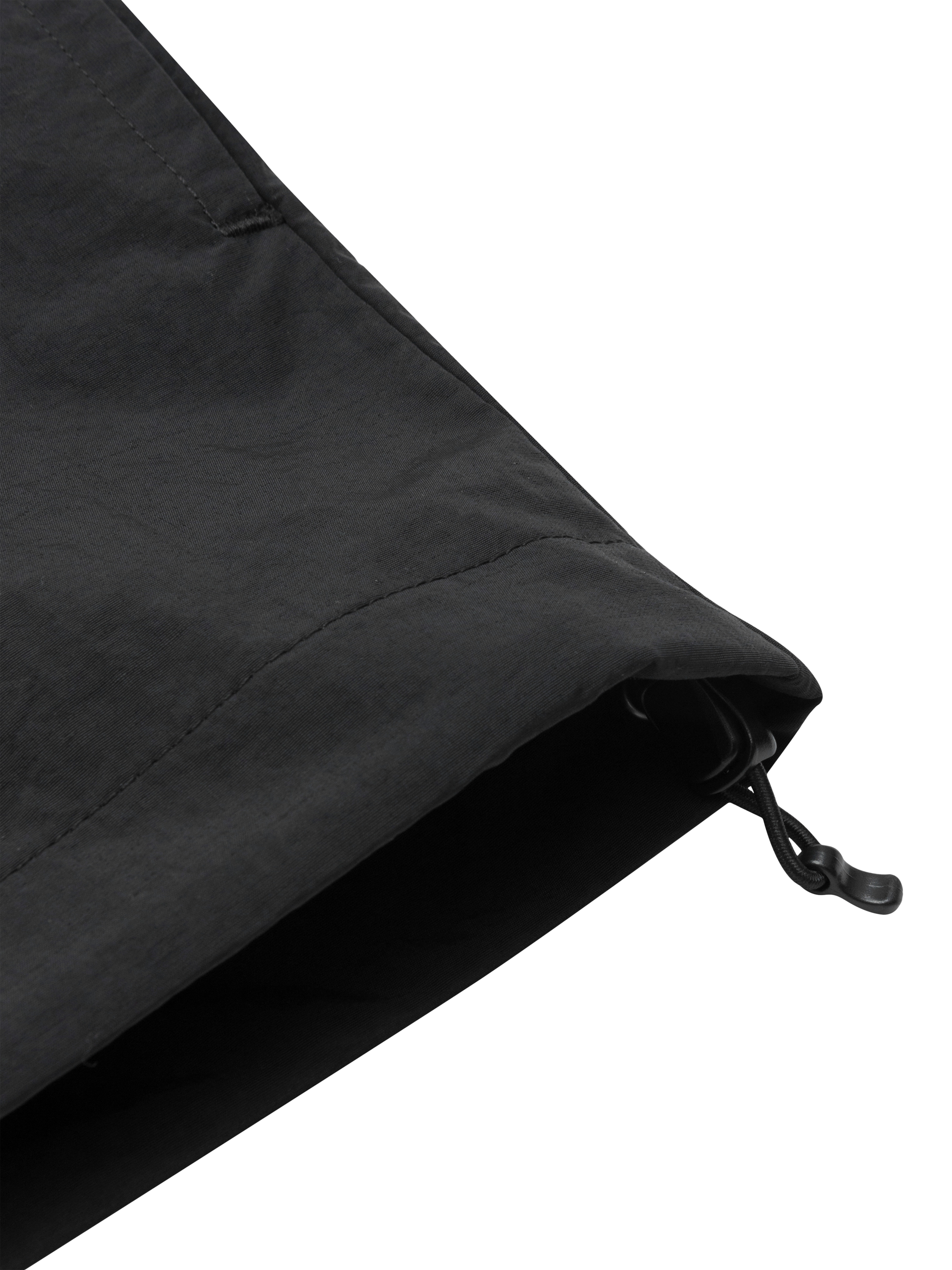 Product image 3 of 5, which shows ELLIKER Kex Nylon Regular Fit Tech T-Shirt, Black, M