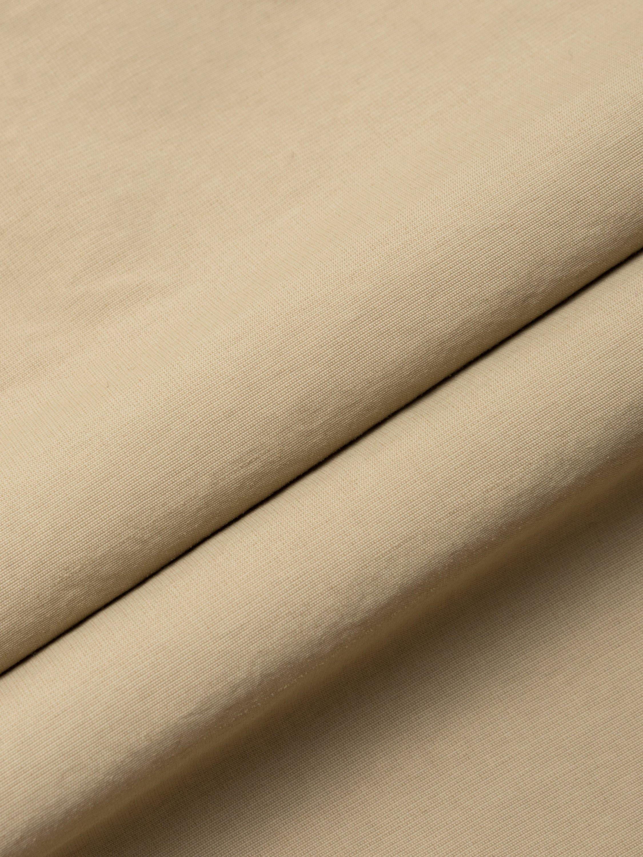 Product image 4 of 5, which shows ELLIKER Kex Nylon Regular Fit Tech T-Shirt, Sand, XS