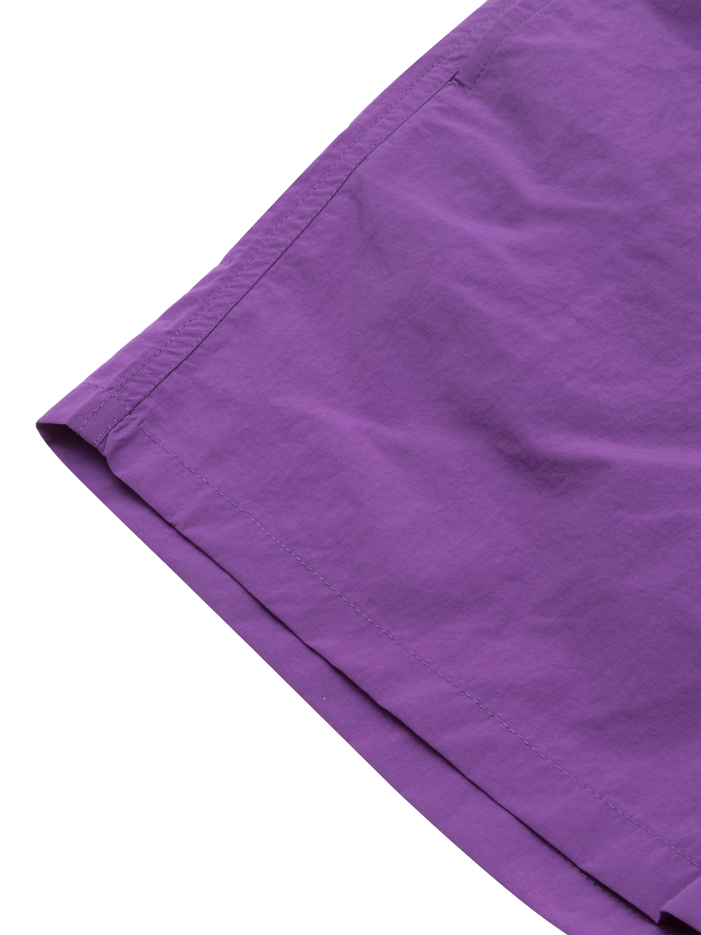 Product image 7 of 7, which shows ELLIKER Wenning Swim Shorts, Purple, S