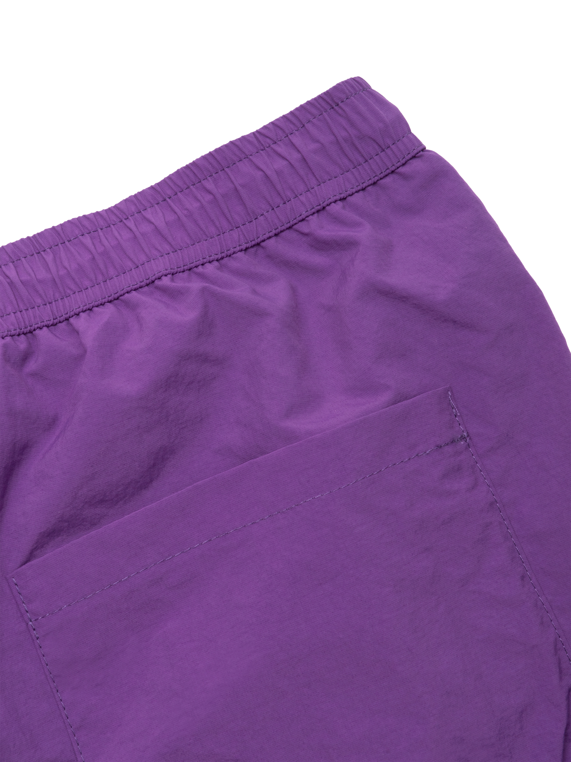 Product image 2 of 7, which shows ELLIKER Wenning Swim Shorts, Purple, S