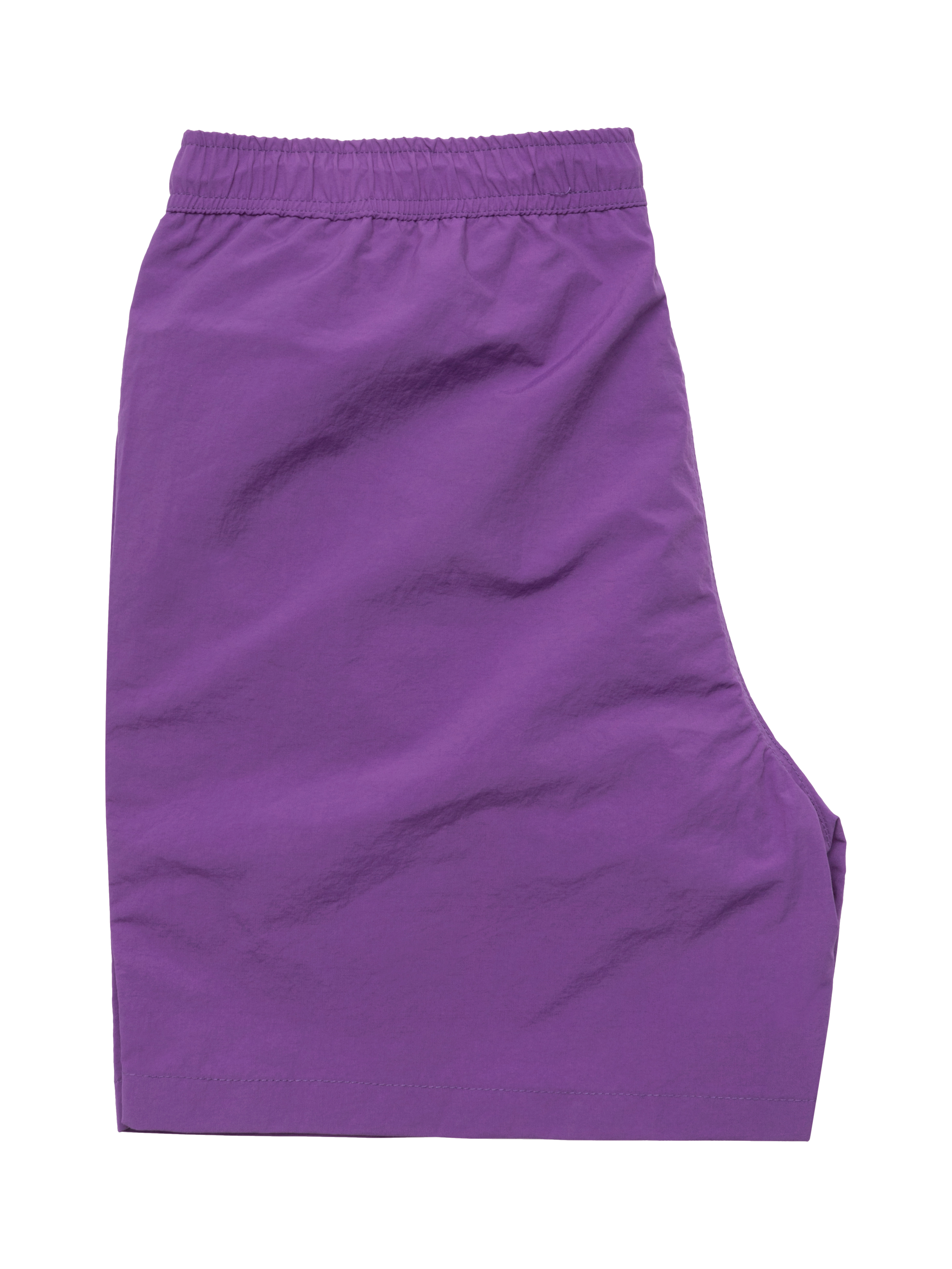 Product image 3 of 7, which shows ELLIKER Wenning Swim Shorts, Purple, S